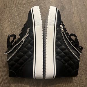 High Top Platform Shoes